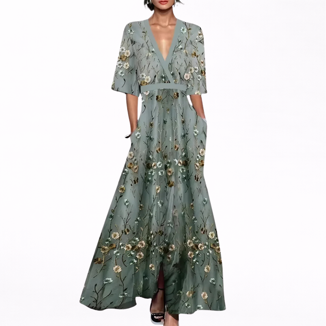 alma floral print tulle maxi dress alma floral print tulle maxi dress Alma Pink Floral Shirred Maxi Dress