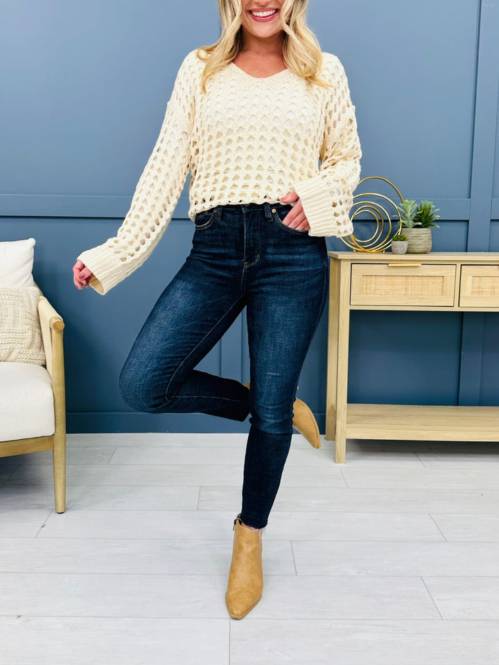 Charlotte Sculpting Skinny Jeans