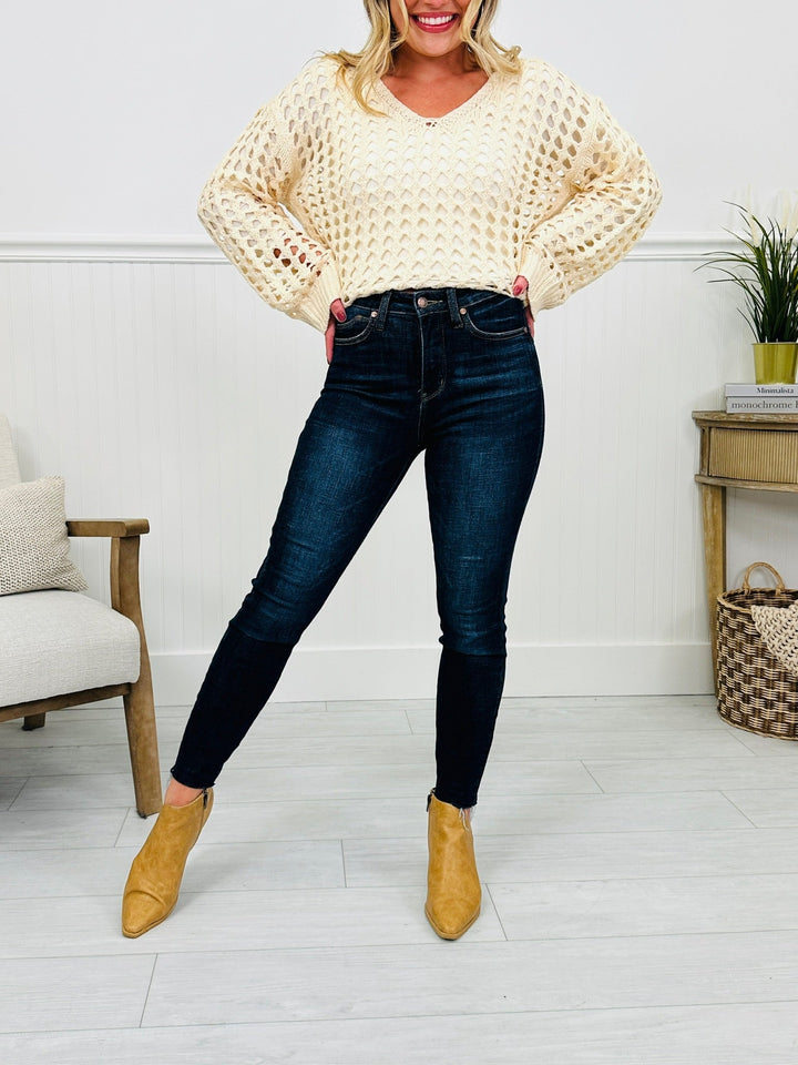 Charlotte Sculpting Skinny Jeans