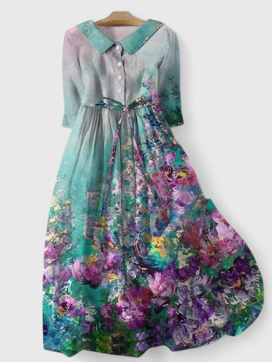 Jessica | Early Spring Elegant Dress