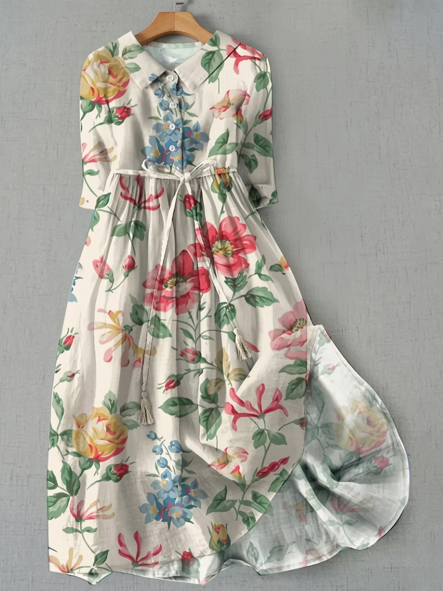 Zofia | Elegant Comfort Dress