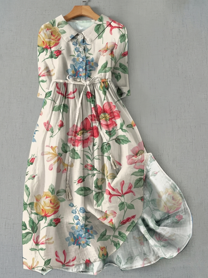 Zofia | Elegant Comfort Dress