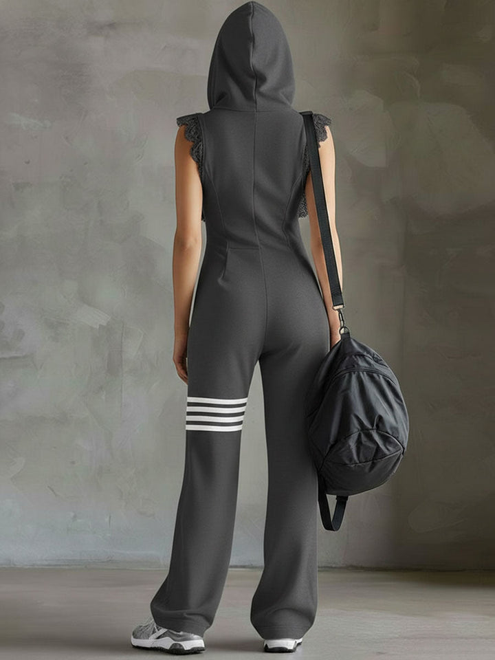 Noiré Ease Sculpt Jumpsuit