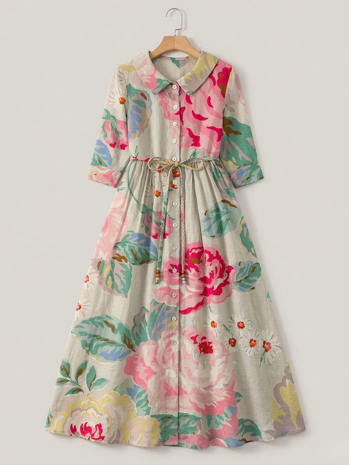 Zofia | Elegant Comfort Dress