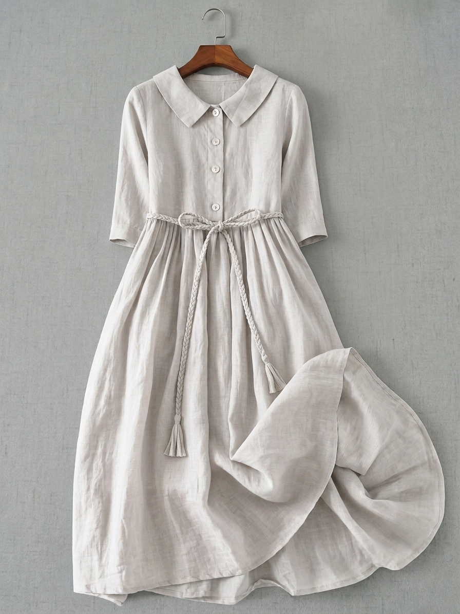Zofia | Elegant Comfort Dress