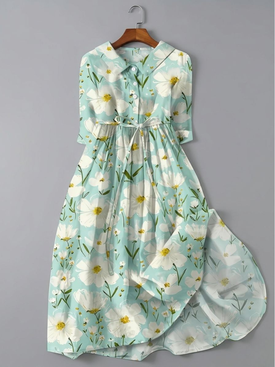 Zofia | Elegant Comfort Dress