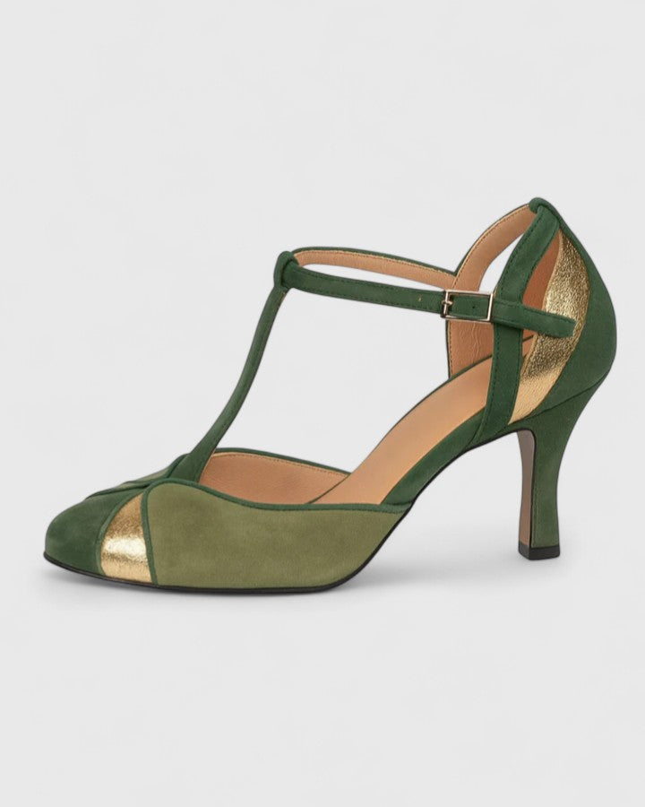 The Elara Stylish and Comfortable Heels