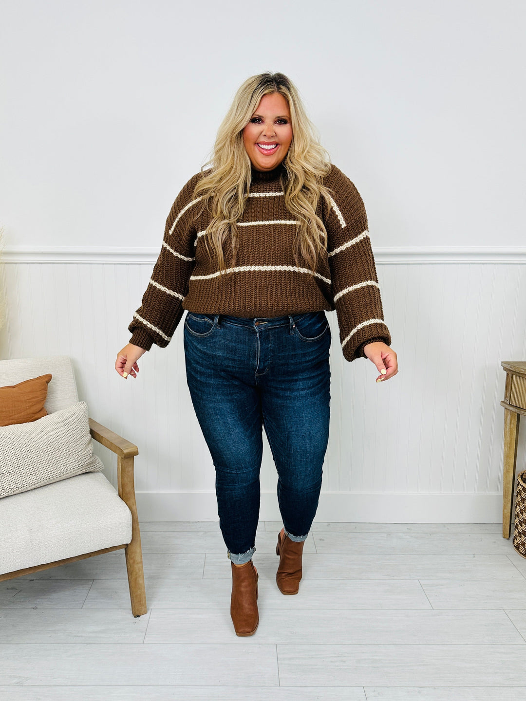 Charlotte Sculpting Skinny Jeans
