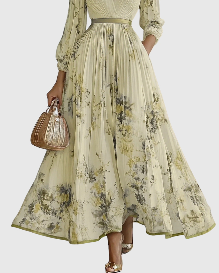 Rowella | Elegant Flow Maxi Dress