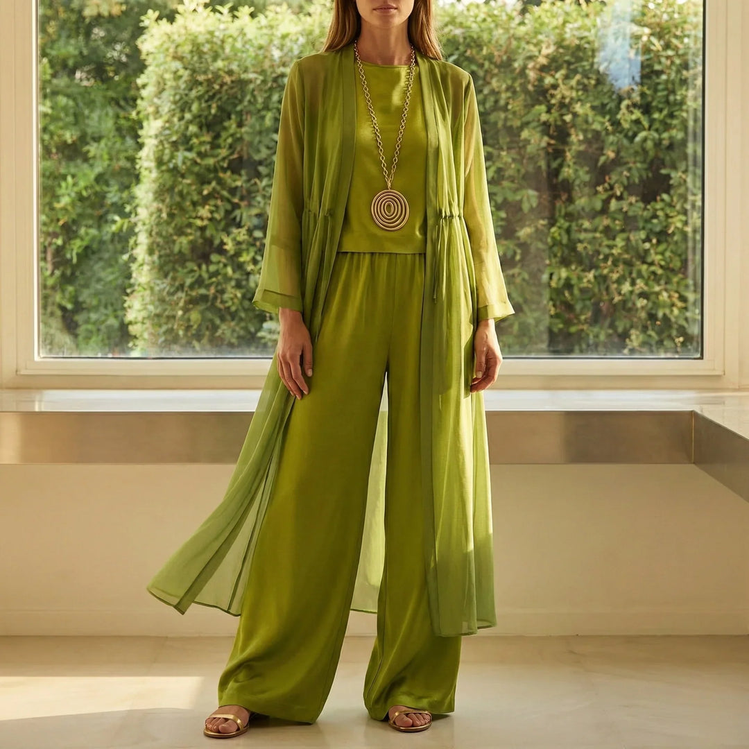 Elvira™ | Stylish and Cozy Ensemble