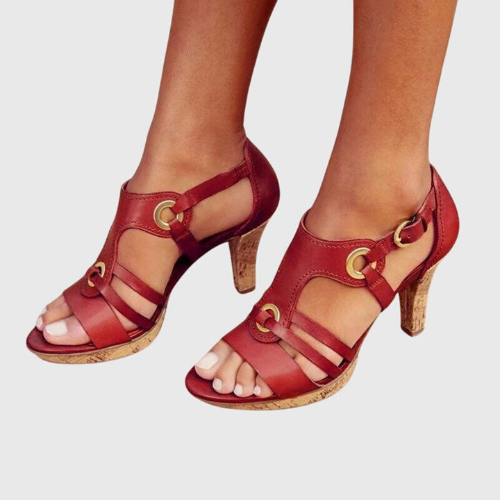 The Mara Heels
