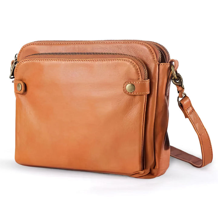 Annika –  Vegan Leather Masterpiece Handbag