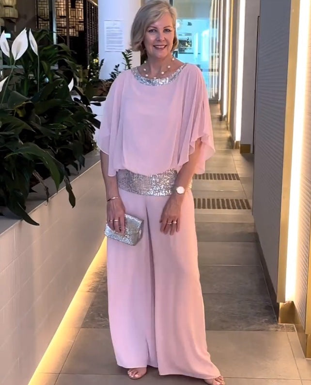 Clara Elegant Comfort Occasion Set