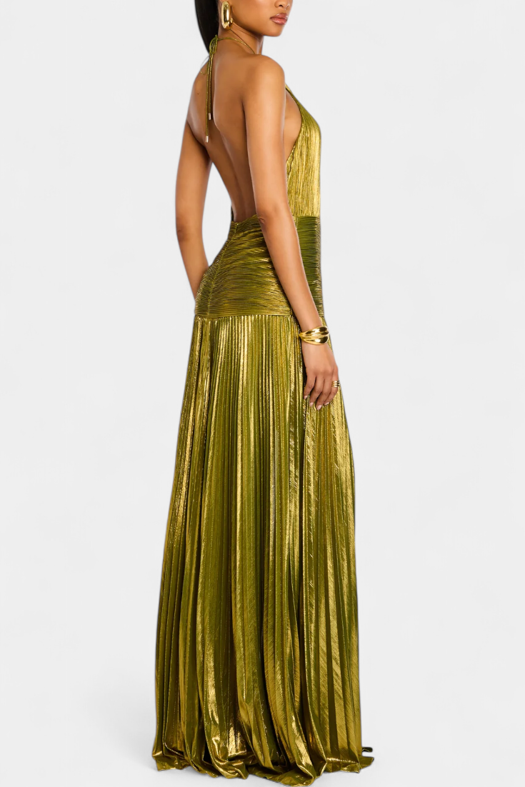 Sophia | Elegant Evening Flow Dress