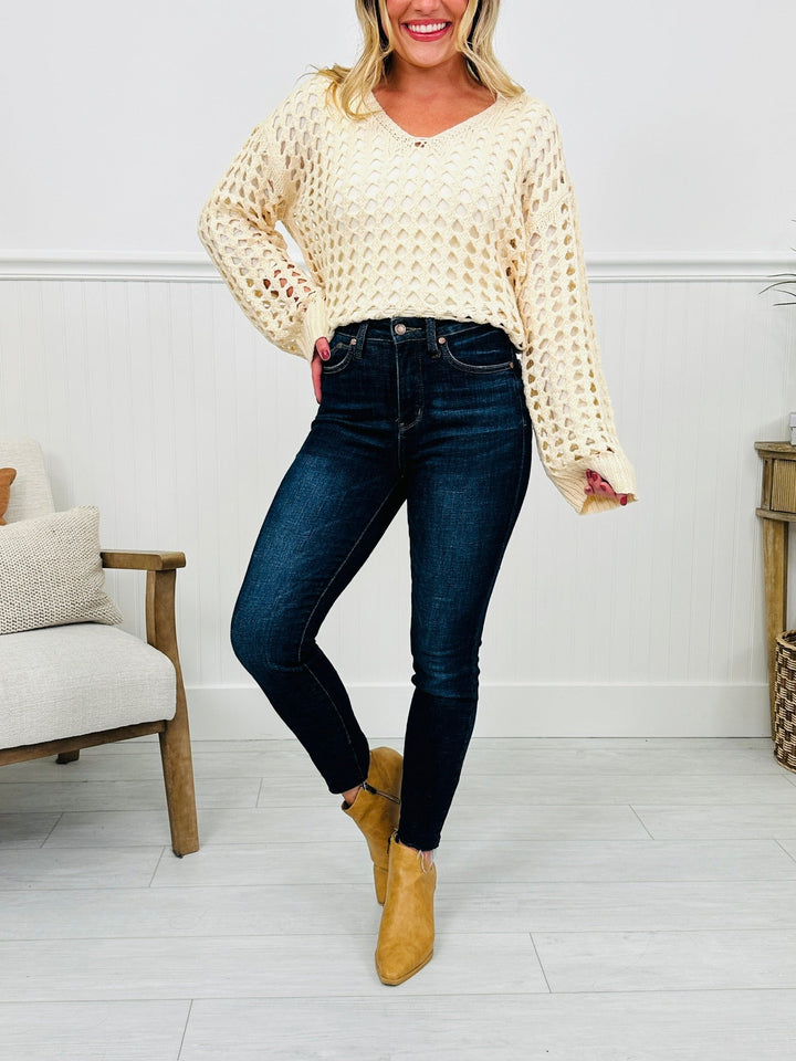 Charlotte Sculpting Skinny Jeans