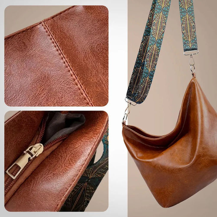 Greta – Vintage Shoulder Bag