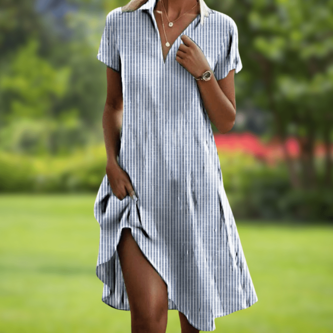 Luna Vintage Bloom Dress