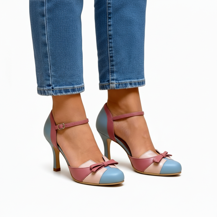 The Elodie Heels