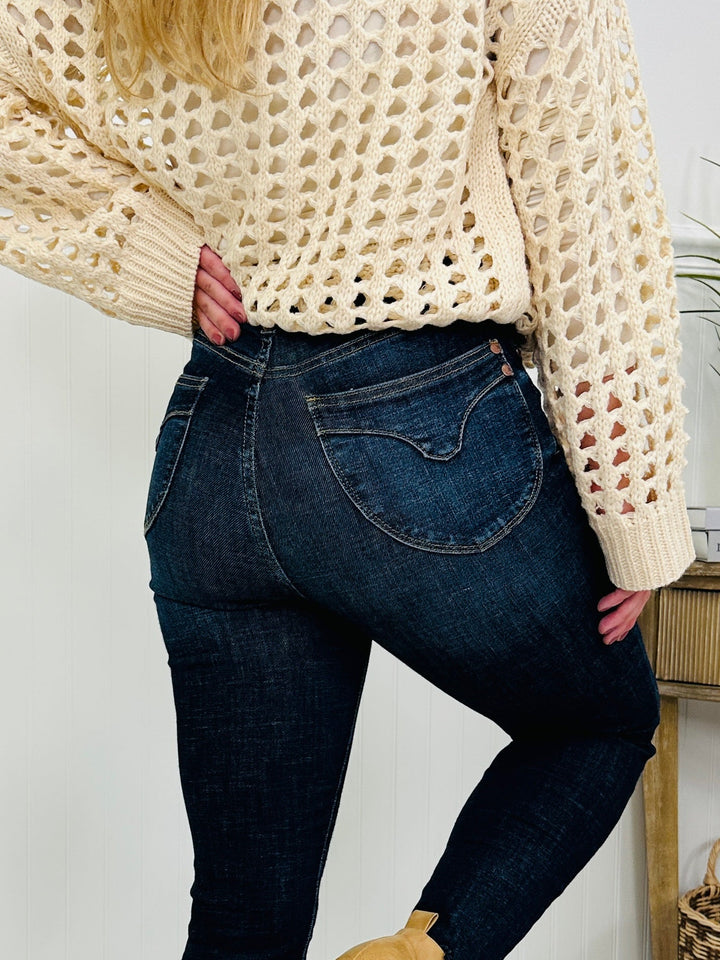 Charlotte Sculpting Skinny Jeans
