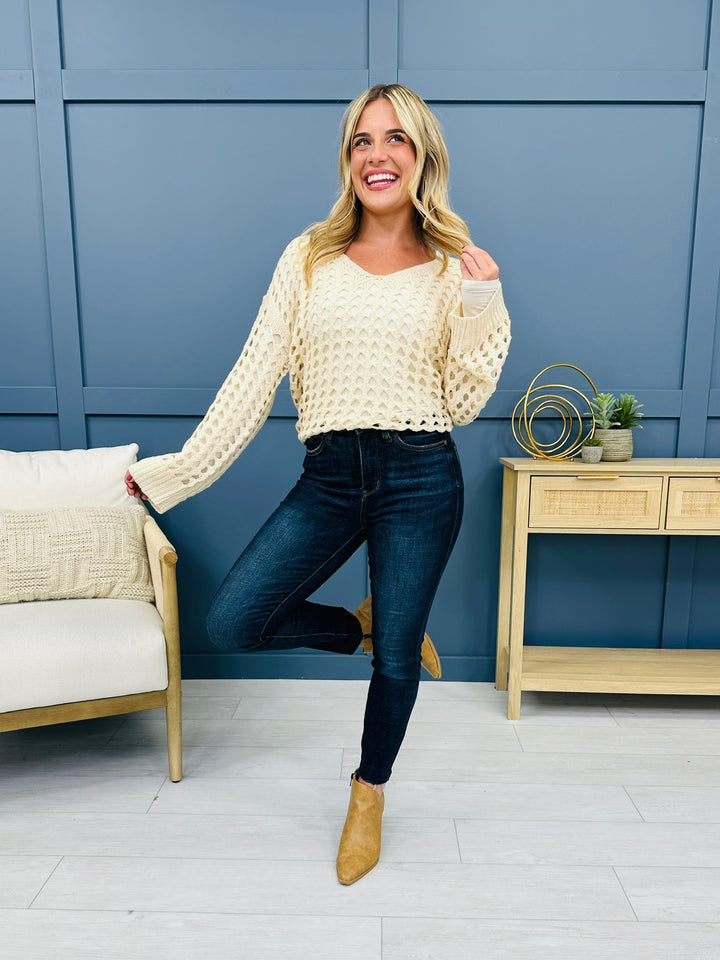 Charlotte Sculpting Skinny Jeans