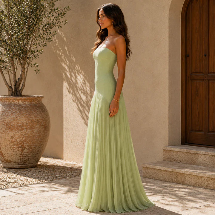 Jimena | Elegancia sofisticada que estiliza con delicadeza