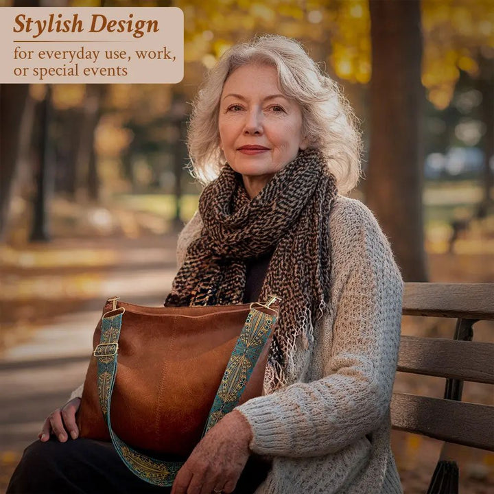 Greta – Vintage Shoulder Bag