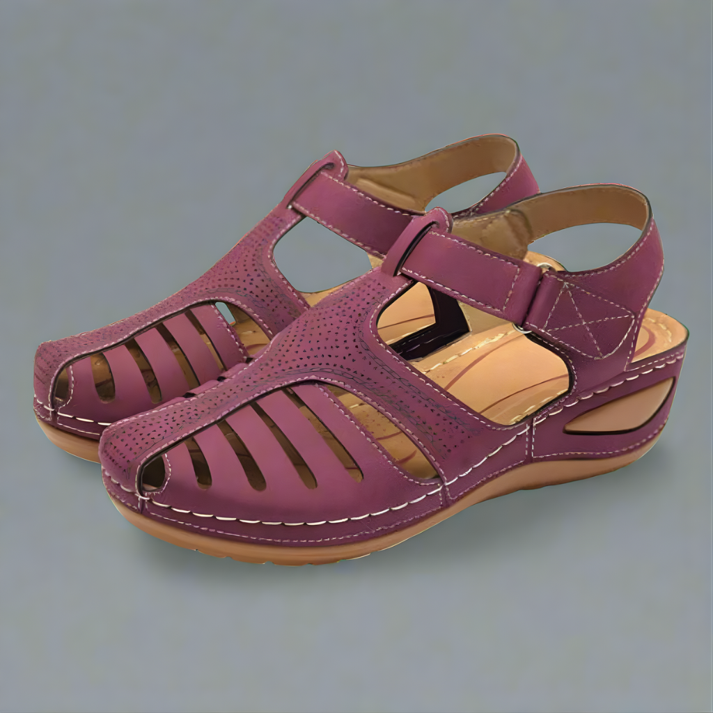 Evelyn Orthopaedic Comfort Sandals