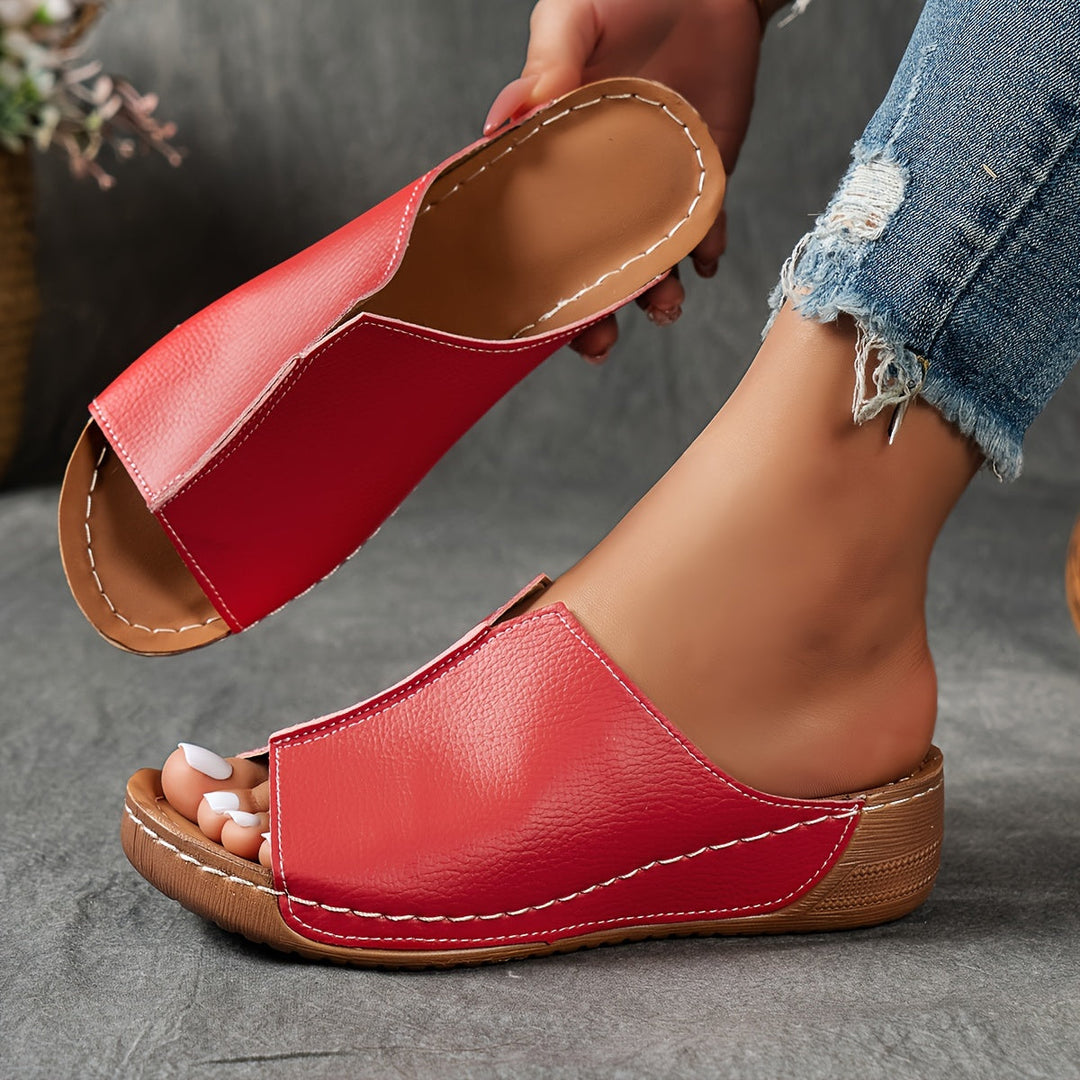 Alicia™ | Stylish Bohemian Sandals