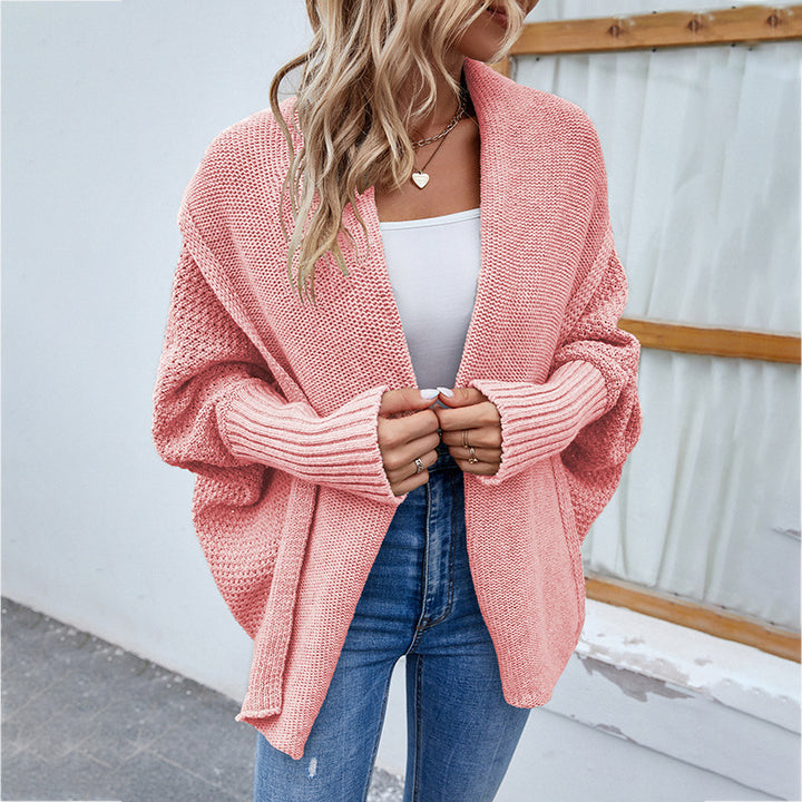 The Amelia Soft Drape Cardigan