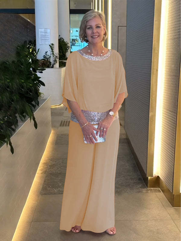 Clara Elegant Comfort Occasion Set