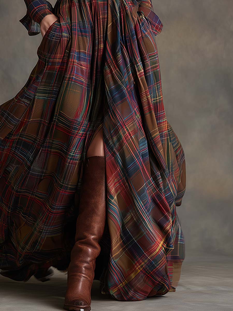 Harriet | Structured Elegance Dress