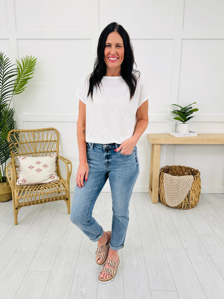 Élodie Everyday Slim Jeans