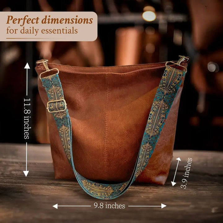 Greta – Vintage Shoulder Bag