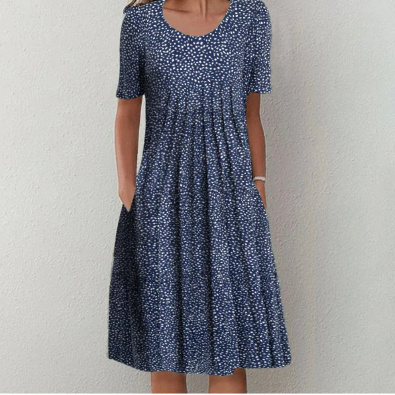 The Liora Floral Dress
