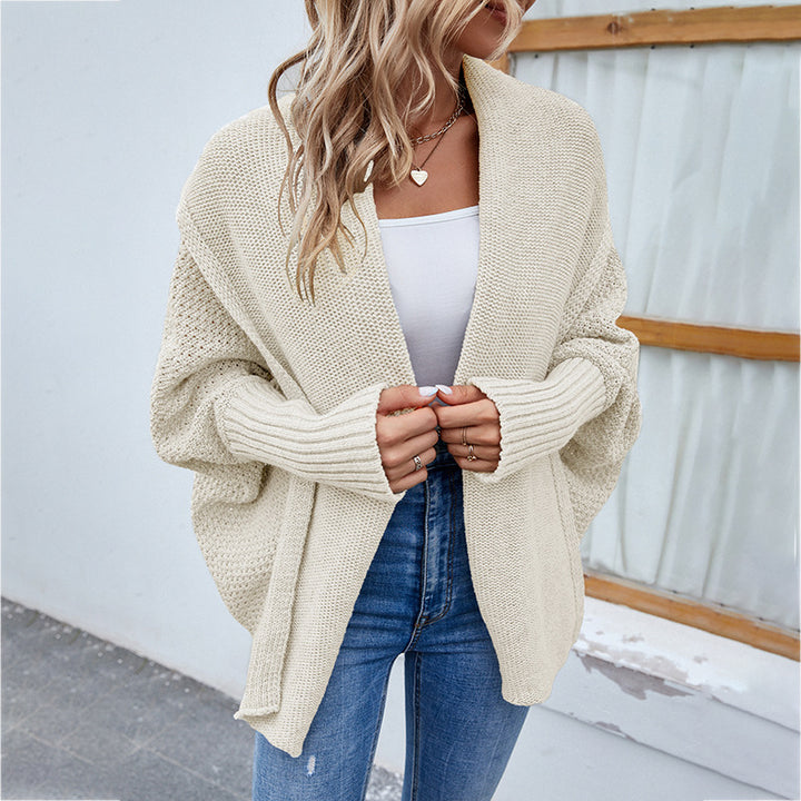 The Amelia Soft Drape Cardigan