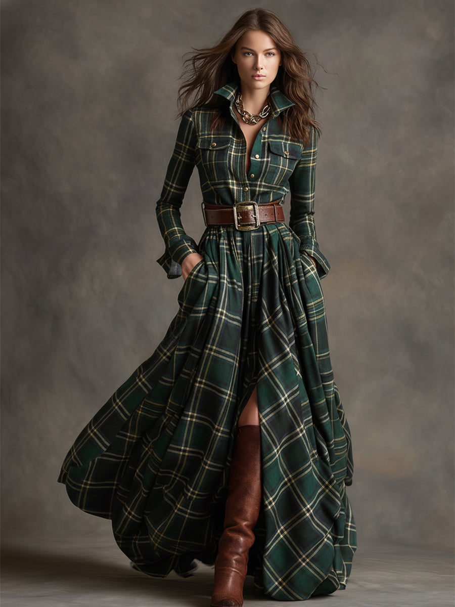 Harriet | Structured Elegance Dress