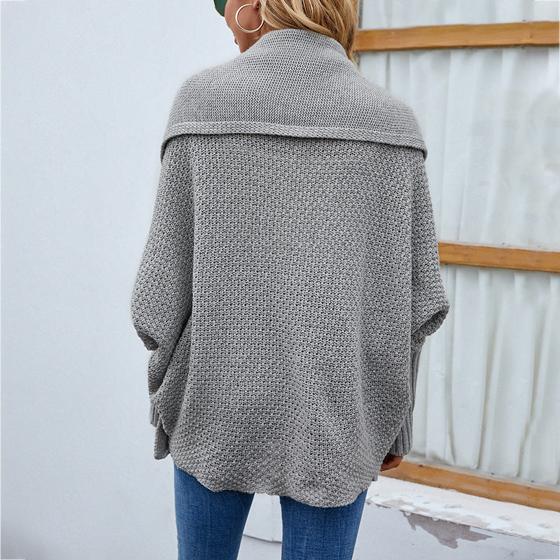 The Amelia Soft Drape Cardigan