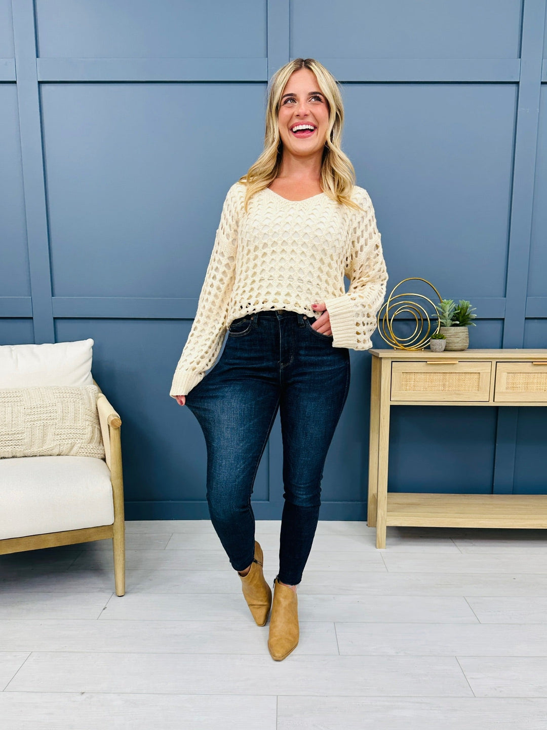 Charlotte Sculpting Skinny Jeans