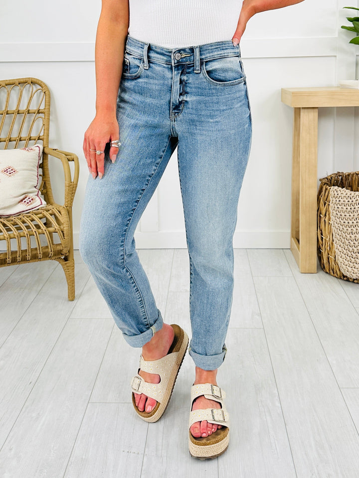 Élodie Everyday Slim Jeans