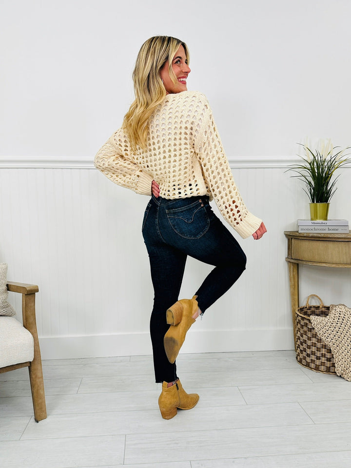 Charlotte Sculpting Skinny Jeans