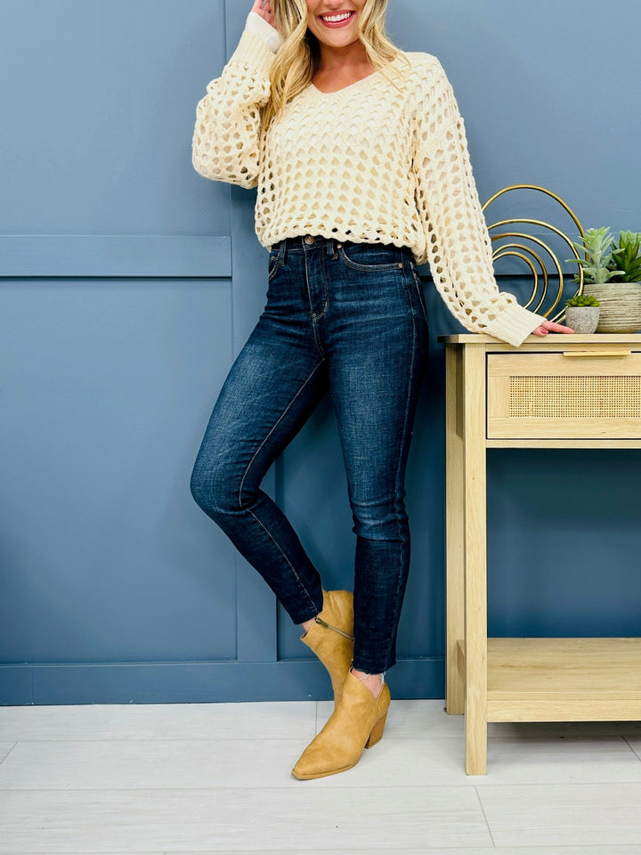 Charlotte Sculpting Skinny Jeans