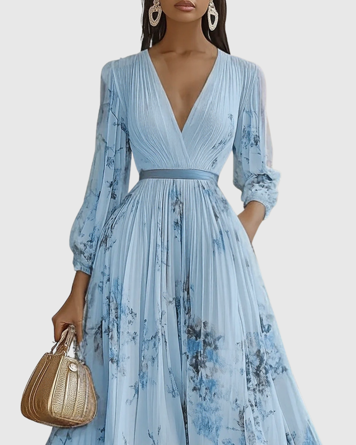 Rowella | Elegant Flow Maxi Dress