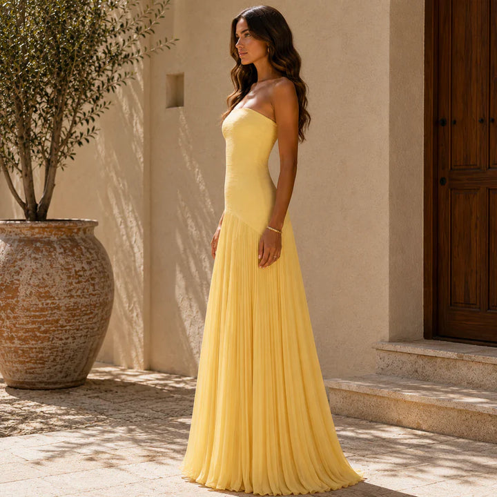 Jimena | Elegancia sofisticada que estiliza con delicadeza