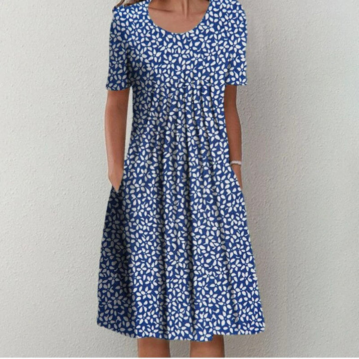The Liora Floral Dress