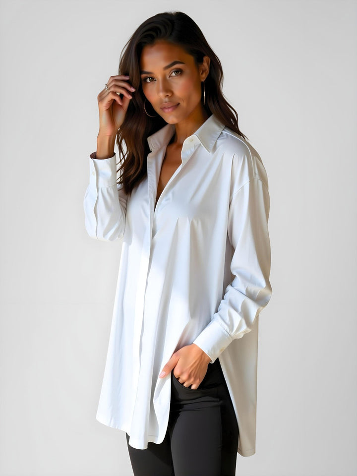 Camille Oversized Shirt