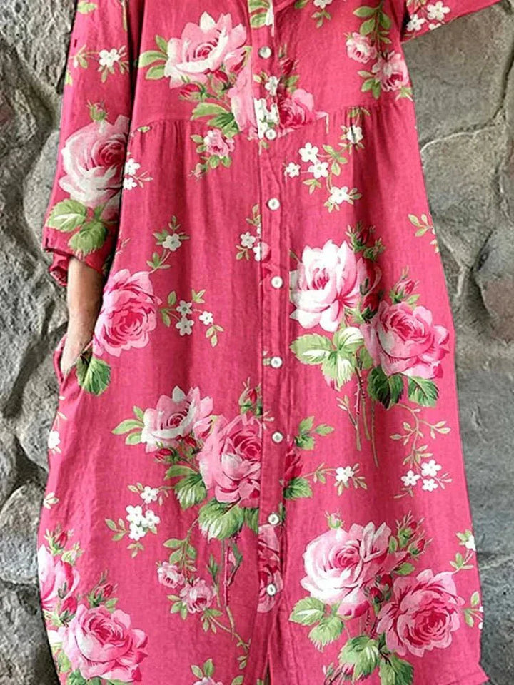 The Rosalie Comfort Dress