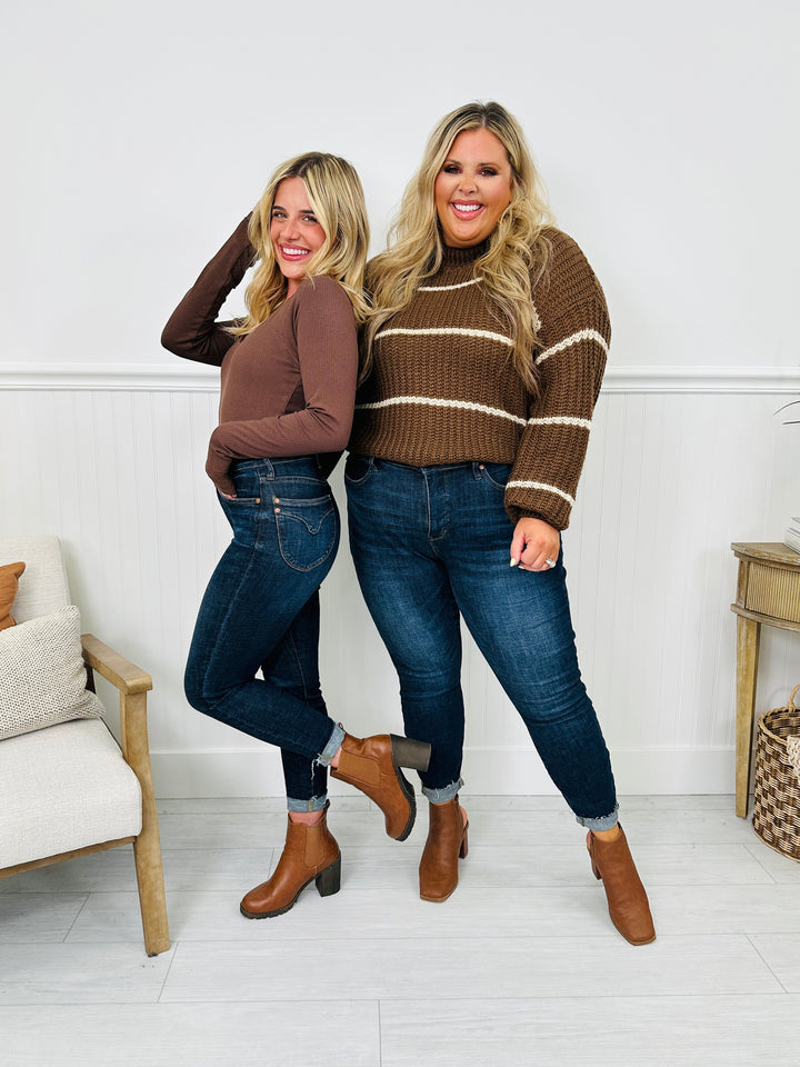 Charlotte Sculpting Skinny Jeans