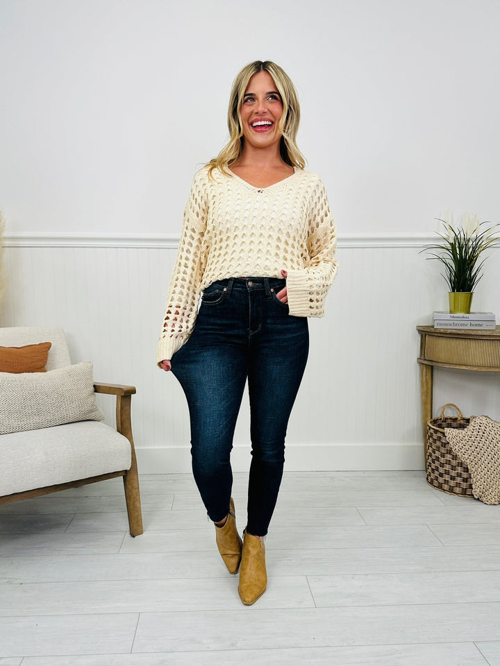 Charlotte Sculpting Skinny Jeans