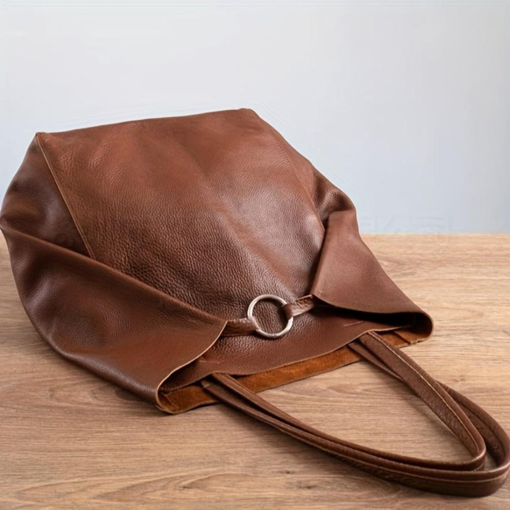 Dagmar – Retro Large Tote Bag