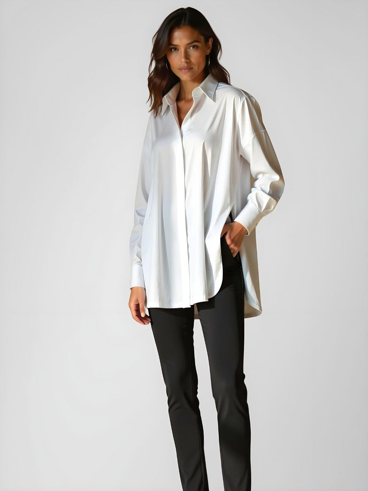 Camille Oversized Shirt